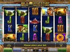 Wild Adventure